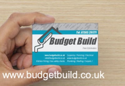 building work , repairs 